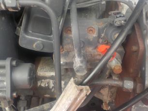 1947370 SCANIA ТНВД, № XF247421