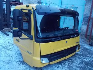 MERCEDES Кабина, Высокая L, № XF94920