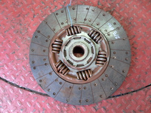 21593944 VOLVO Диск сцепления, № XF213649