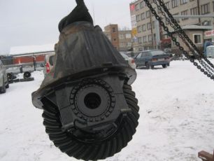 81350106133 MAN Редуктор заднего моста, HY-1350, № XF4271