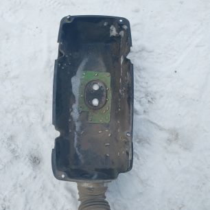 81619490026 MAN Корпус автономного отопителя, № XF439999