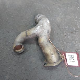 51063020991 MAN Патрубок водяной