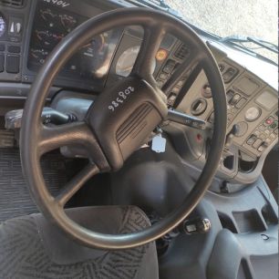 1439129 SCANIA Рулевое колесо
