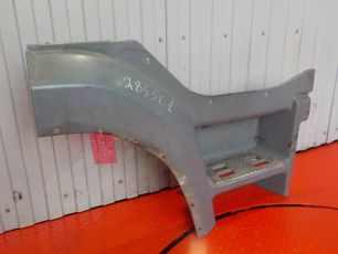 1363817 DAF Корпус подножки верхний правый
