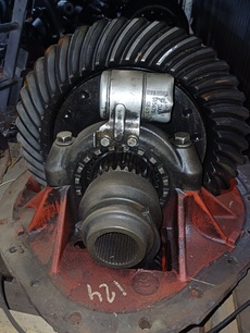 1816780 DAF Редуктор заднего моста, 1347