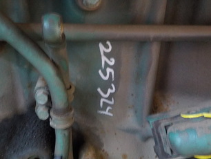 21048297 VOLVO Блок двигателя, № XF225324