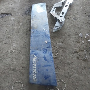 9437500109 MERCEDES Капот, № XF458749