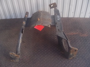 5010314097 RENAULT Кронштейн глушителя, № XF59384