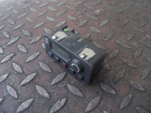 1335557 DAF Блок управления отопителя