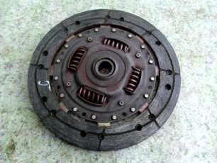 1679189 FORD Диск сцепления