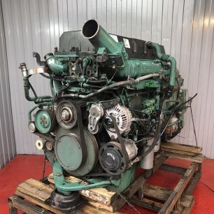 20773673 VOLVO Двигатель, D13A