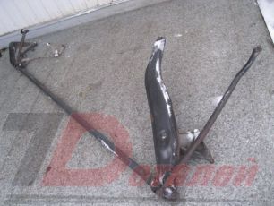 1356982 SCANIA Кулиса КПП, № XF13229