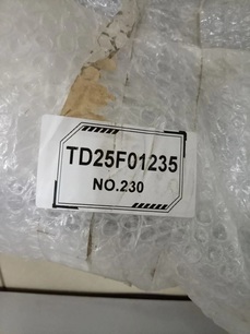 TS07C241001 TANGDE Усилитель бампера