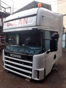 7181772 SCANIA Кабина, CR19 Top line, № XF263271