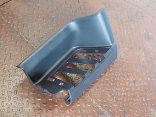 2FH241 COVIND Корпус подножки нижний левый