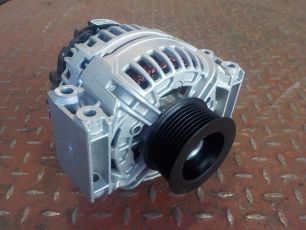 MG796 MAHLE Генератор