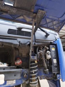 20379349 VOLVO Амортизатор газовый, № XF380529