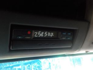 81271016540 MAN Тахограф, № XF258507