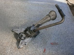 20709848 VOLVO Насос масляный, № XF9205