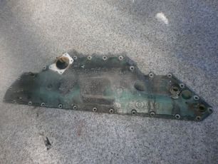 20460562 VOLVO Крышка двигателя, № XF19412