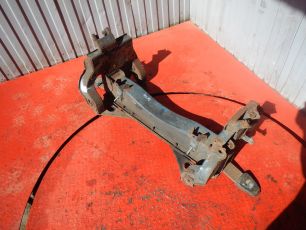 504121429 IVECO Балка передняя, № XF416761