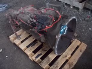 3190240 VOLVO КПП, VT2514B, Без ретардера, МКПП, № XF60971