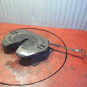 42090665 IVECO Седло, № XF360703