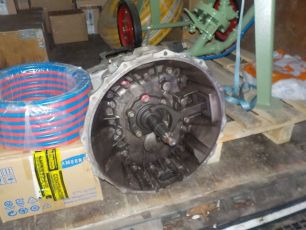 Изображение грузовика