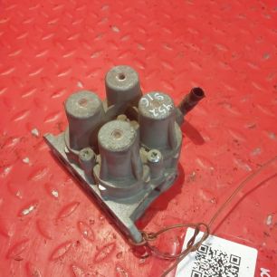 5010422971 RENAULT Кран 4-х контурный, № XF452916