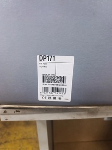 DP171 DAYCO Насос водяной