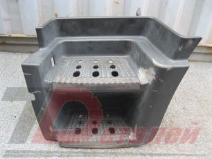 500375430 IVECO Корпус подножки нижний левый, № XF22842