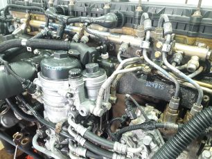 4700900754 MERCEDES Коллектор впускной