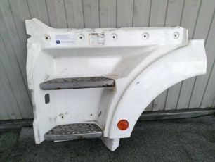 81615100705 MAN Корпус подножки верхний левый, № XF26531