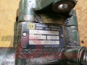 3986328 VOLVO Насос ГУР, № XF3443