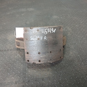 2645688 SCANIA Колодки тормозные, № XF451498