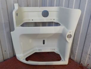 M3121404 MARSHALL Корпус подножки нижний левый