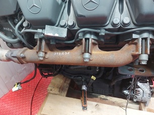 5411420809 MERCEDES Коллектор выпускной, № XF343832