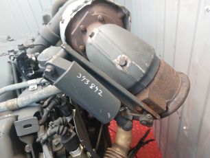 5411408353 MERCEDES Заслонка горного тормоза, № XF343842