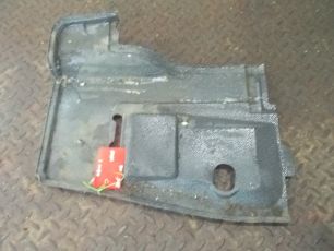 9436800040 MERCEDES Коврик салона