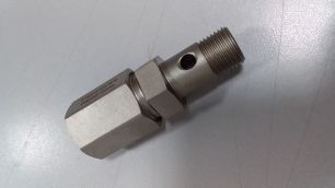 T02594005 TOPCOVER Клапан обратный