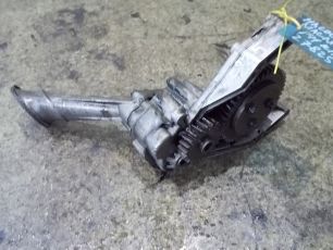 20709848 VOLVO Насос масляный, № XF27825