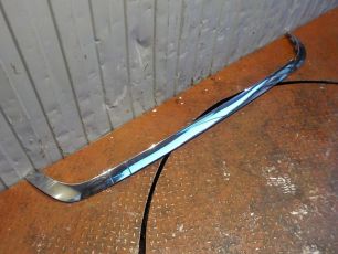 1668852274 MERCEDES Накладка бампера