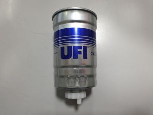 2435100 UFI Фильтр топливный
