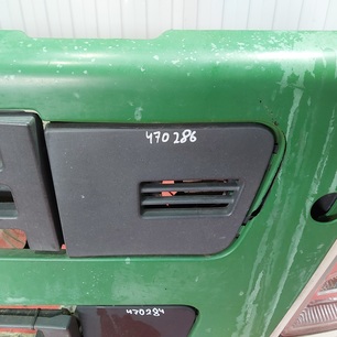 20529705 VOLVO Заглушка решетки левая, № XF470286