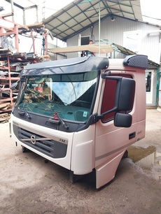 VOLVO Кабина, Day Cab