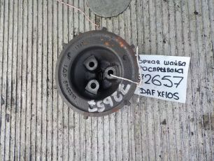 1622763 DAF Упорная шайба распредвала