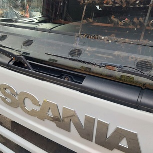 1866913 SCANIA Решетка стеклоочистителя, № XF488144
