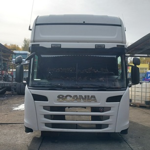 2312092 SCANIA Козырек солнцезащитный, № XF488151