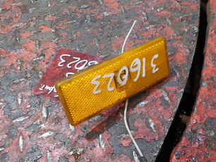 0005445211 MERCEDES Фонарь габаритный, № XF316023