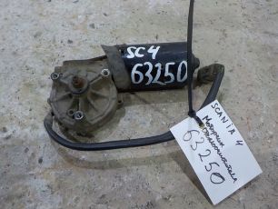 1392755 SCANIA Моторчик стеклоочистителя, № XF63250